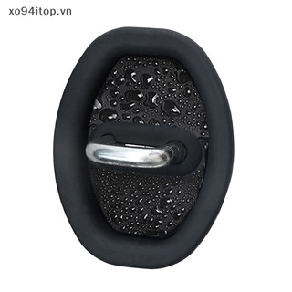 Xoitop Đa Năng Cửa Ô Tô Tắt Tiếng Giảm Chấn Đệm Khóa Cửa Silicon Khóa Cửa Ô Tô Chống Va Chạm Vỏ Bảo Vệ VN