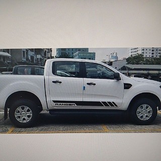 Tem dán xe ranger,tem dán xe wildtrak,tem dán xe bán tải,tem dán xe SL : 1 đôi