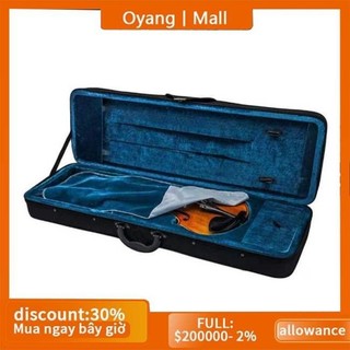 Oyang 4 / 4 3 / 4 1 / 2 vỏ vĩ cầm nhẹ di động hộp vĩ cầm chuyên nghiệp phần violin nhạc cụ phụ kiện