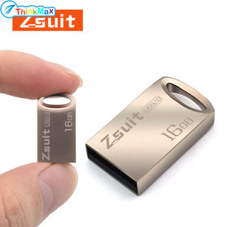 8g / 16g / 32g / 64g lưu trữ ổ đĩa flash mini memory stick kim loại usb 2.0 u-disk