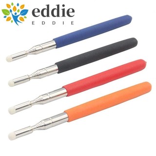 Edie Giáo Viên Con trỏ Dính Chuyên Nghiệp 1M Kính thiên văn Dụng Cụ giáo viên Con trỏ cầm tay Đầu nỉ Con trỏ có thể thu vào
