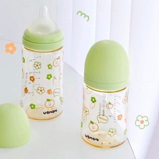 Bình sữa ubmom bản nội địa hàn 200ml và 280ml