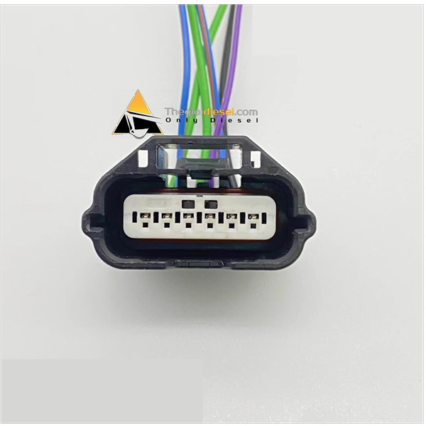 Giắc điều tốc ga DX55,HYUNDAI,DOOSAN,truyền động ga Kubota