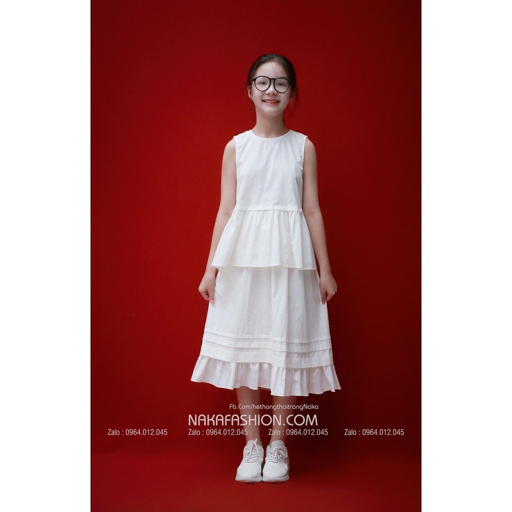 [Có sẵn] [Ảnh thật] Set Áo Váy Muriel -MSP 2846
