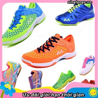 Giày Thể Thao Nam Nữ Siêu Nhẹ Thoáng Khí Chống Trượt Phong Cách Mới