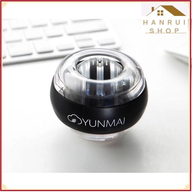 Con Lăn Luyện Cổ Tay GYRO BALL®️ LED ❤️Hanrui Shop❤️