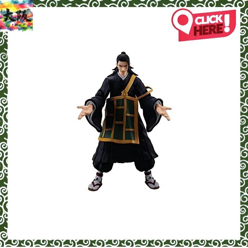 [Direct from Japan]S.H. Figuarts Jujutsu Kaisen Kekkai Sensen ‐ Theatrical Version Jujutsu Kaisen 0 