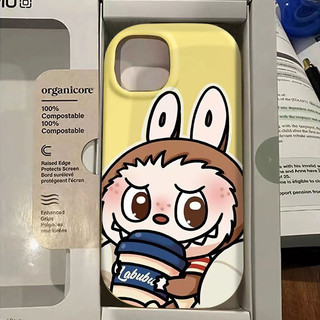 Promax Lỗ Lớn Vải Labu Vỏ Mềm 12 Mờ Niche 11 Apple iPhone1513 Vỏ Điện Thoại 1478