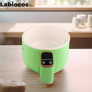 Labiocos nồi điện đa năng nồi đa năng tất cả trong một 1.2l mini hộ gia đình lẩu điện ký túc xá nồi mì ăn liền nồi