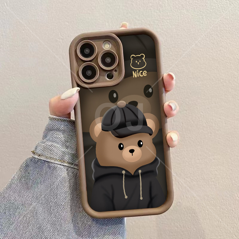 Ốp Lưng Mi POCO X7 POCO X7 Pro 5G POCO M7 Pro 5G Trường hợp điện thoại Cub