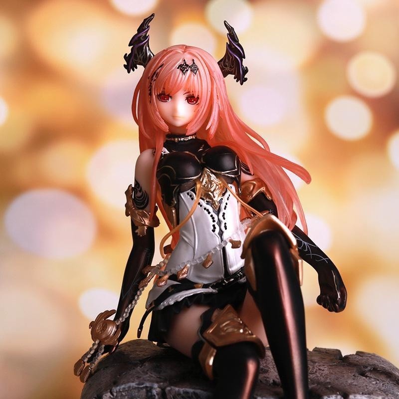 Hobbybeat Dragon Knight 's Hand-Made Bahamut Bahamut Dark Olivier Đồ trang trí