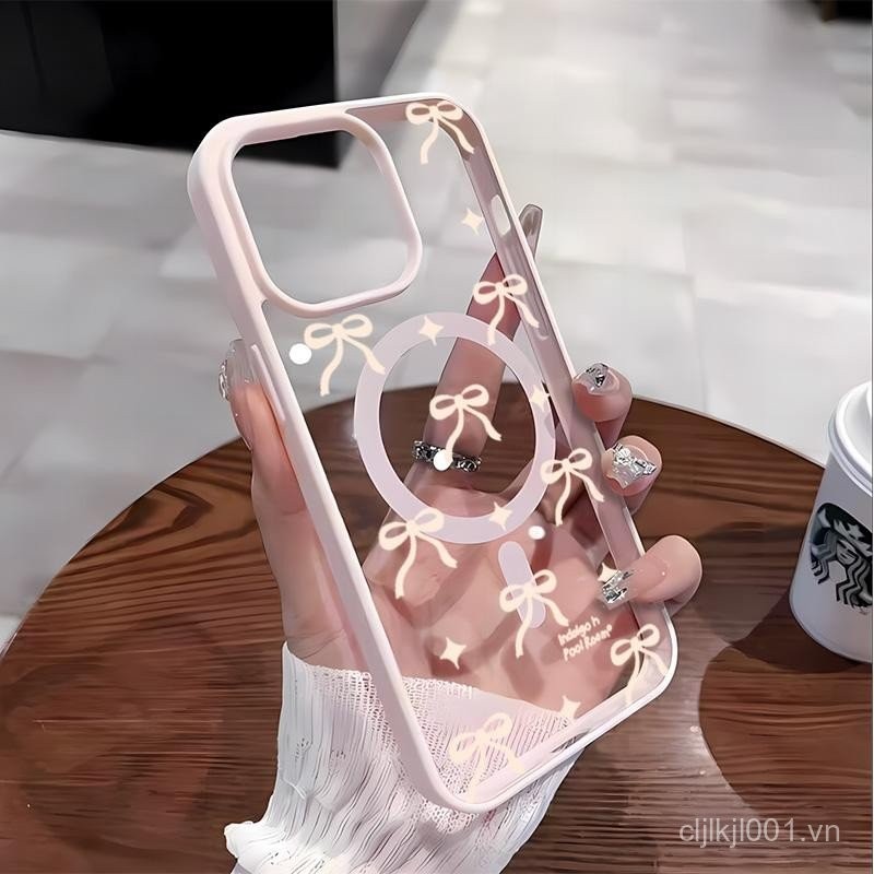 Ốp điện thoại từ tính cho iPhone 7 8 Plus 11 12 13 14 15 16 Plus 11 12 13 14 15 16 Pro Max 11 Pro 13