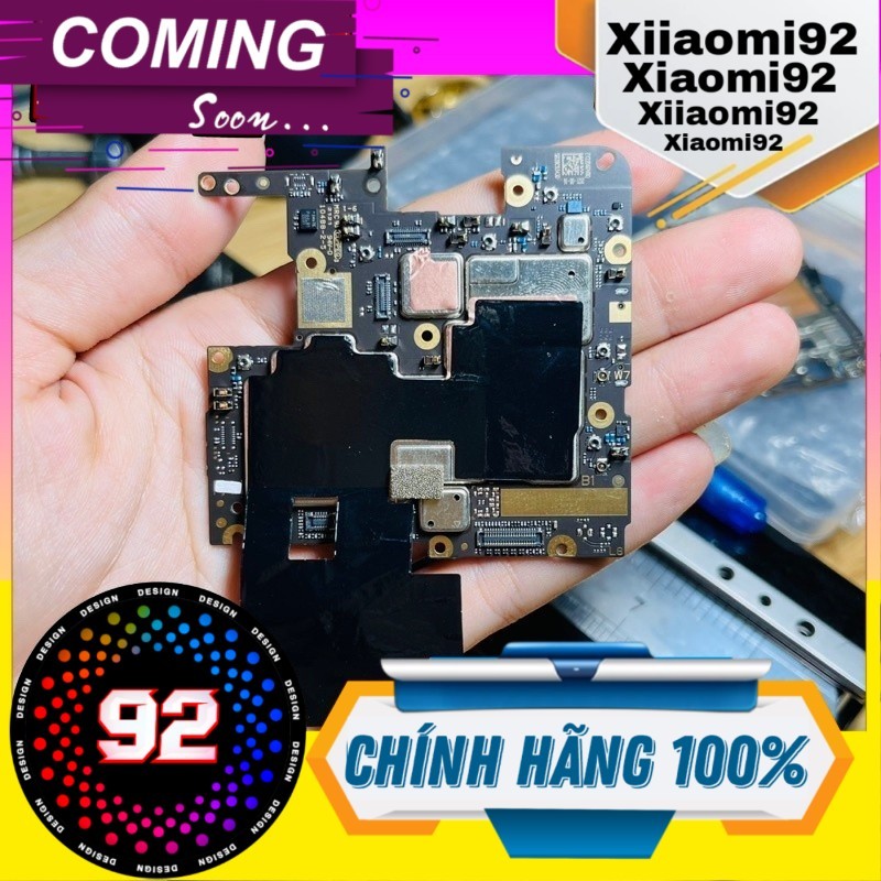 MAIN Motorola One 5G Ace Rin Bóc Máy - MAINBOARD - Bo Mạch Chủ Motorola One 5G Ace