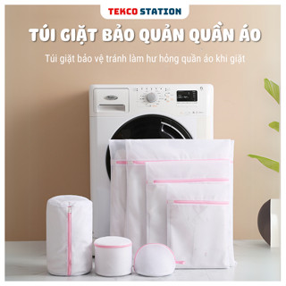 Túi Lưới Giặt Đựng Quần Áo, Đồ Lót Trong Máy Giặt - Túi Giặt Bảo Quản Quần Áo