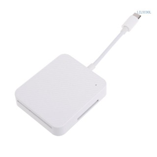 [Ch *] Đầu đọc thẻ USB Type C tốc độ cho thẻ nhớ máy ảnh Thẻ nhớ SM SDXD M2