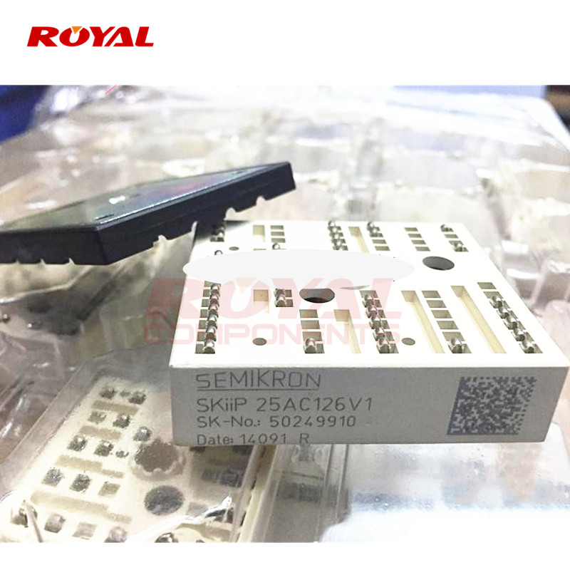 SKIIP25AC126V1 SKIIP 25AC126V1 Mô-đun gốc miễn phí vận chuyển