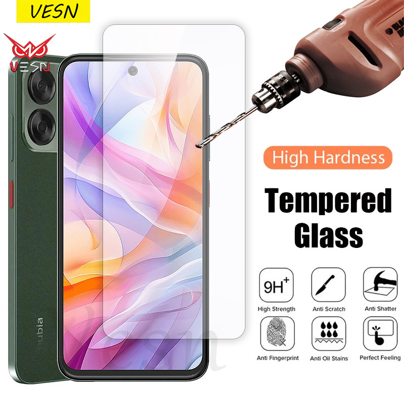 9H Kính cường lực Cho ZTE Blade V70 Max V60 Vita V50 Design A75 A73 A55 A54 A35 A34 Axon 60 Lite Ult