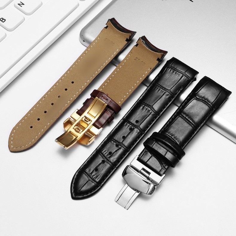 Dây đồng hồ tissot thay thế cho đồng hồ tissot size 19mm 20mm 21mm 22mm