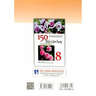 Sách 207 Đề Và Bài Văn Hay 8 (Theo Chương Trình Giáo Dục Phổ Thông Mới)