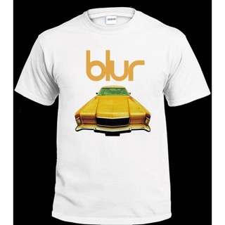 Áo THUN BLUR BAND 100% COTTON IN ĐỒ HỌC UNISEX