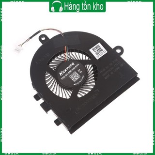 Win Quạt Làm Mát CPU Laptop Chính Hãng Dành Cho Laptop Dell Inspiron 3480 3481 5493 Latitude 3490 DC5V 0 5A 4pin 4 Dây Máy Làm Mát Laptop