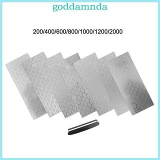 Đá mài kim cương godd 200 400 600 800 1000 1200 2000 dụng cụ mài đá mài