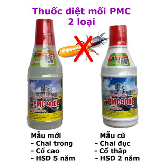 Diệt mối sinh học pmc 90 & sifa - diệt mối tận gốc gv