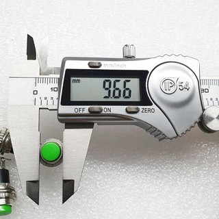 Nút Nhấn Nhả - Nút Reset 10mm DS-314