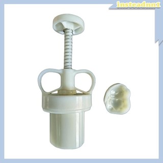 Inste Khuôn Bánh Trung Thu Áp Lực Tay Cho Trung Thu DIY Bánh Ngọt Dụng Cụ Bánh Trung Thu Hình Trái Tim Bánh Trung Thu Làm Bánh Trung Thu Thỏ Bánh Trung Thu Mo