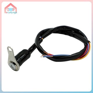 Công tắc đèn khẩn cấp chống nước LED Hazard cho phụ tùng xe máy