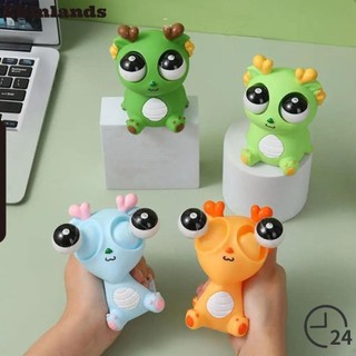 Ebinlands Đồ Chơi Squishy Hình Con Rồng Dễ Thương