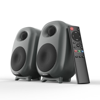 Loa kiểm âm BESTISAN SR06 Công suất 50W đa dạng cổng kết nối. Điều chỉnh âm thanh chuyên nghiệp Hàng chính hãng