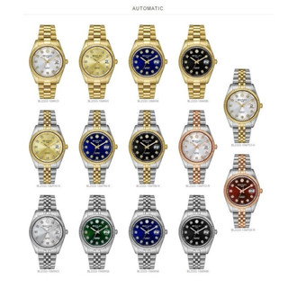 [Máy cơ] Đồng Hồ Cơ Nam Bentley BL2333-15 Chính Hãng