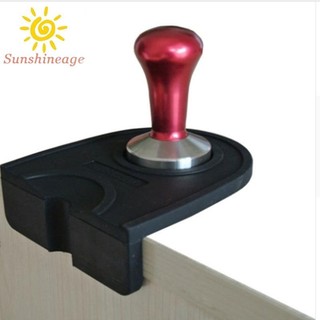 Thảm chống trượt cà phê silicon hoàn hảo cho bút nghệ thuật Espresso Tamping và Latte