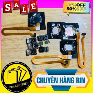 Camera trước / camera sau / vân tay / oppo f5