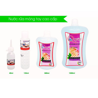 Nước Rửa Móng Aceton, Axeton
