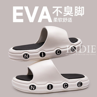 INDIE dép cross dép kiểu nữ đi chơi Đi biển Thể thao Thoải mái Tự tin FYT24504DF 19Z240508