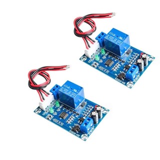 2 chiếc xh-m203 bộ điều khiển mực nước hoàn toàn tự động bộ điều khiển mực nước công tắc mực nước bơm cảm biến điều khiển
