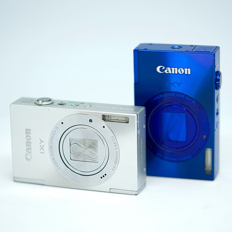 Digital Camera CANON IXY 3 - máy ảnh kĩ thuật số cầm tayChính Hãng