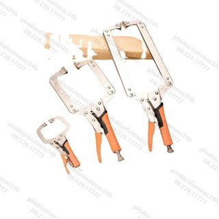 vam kẹp gỗ cảo kẹp gỗ Kềm kẹp chữ C kẹp nhanh C 