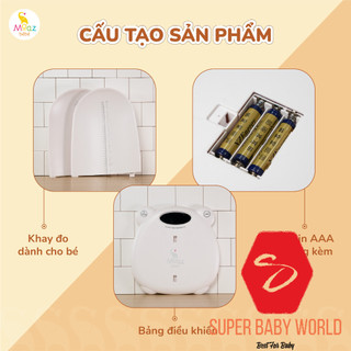 Cân điện tử Moaz BéBé MB - 084