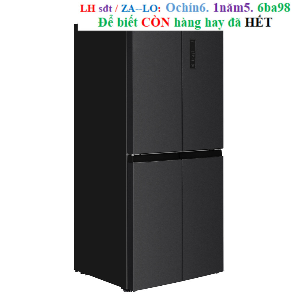 Rẻ Tủ lạnh Hitachi Inverter 466 lít Multi Door HR4N7522DSDXVN ( Giao tại nhà)