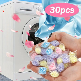 Viên xả lưu hương quần áo 5 TRONG 1