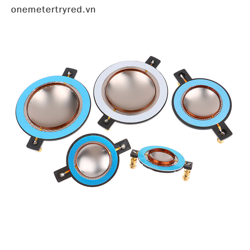 Metertryred 34.4 44.4 51.3 72.2 74.5 Tweeter Cuộn Dây Giọng Nói Màng Titan Treble Loa Sửa Chữa Phụ Kiện DIY Phần VN