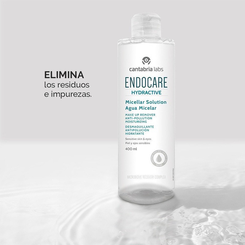 Nước Tẩy Trang Endocare-Full 400ml