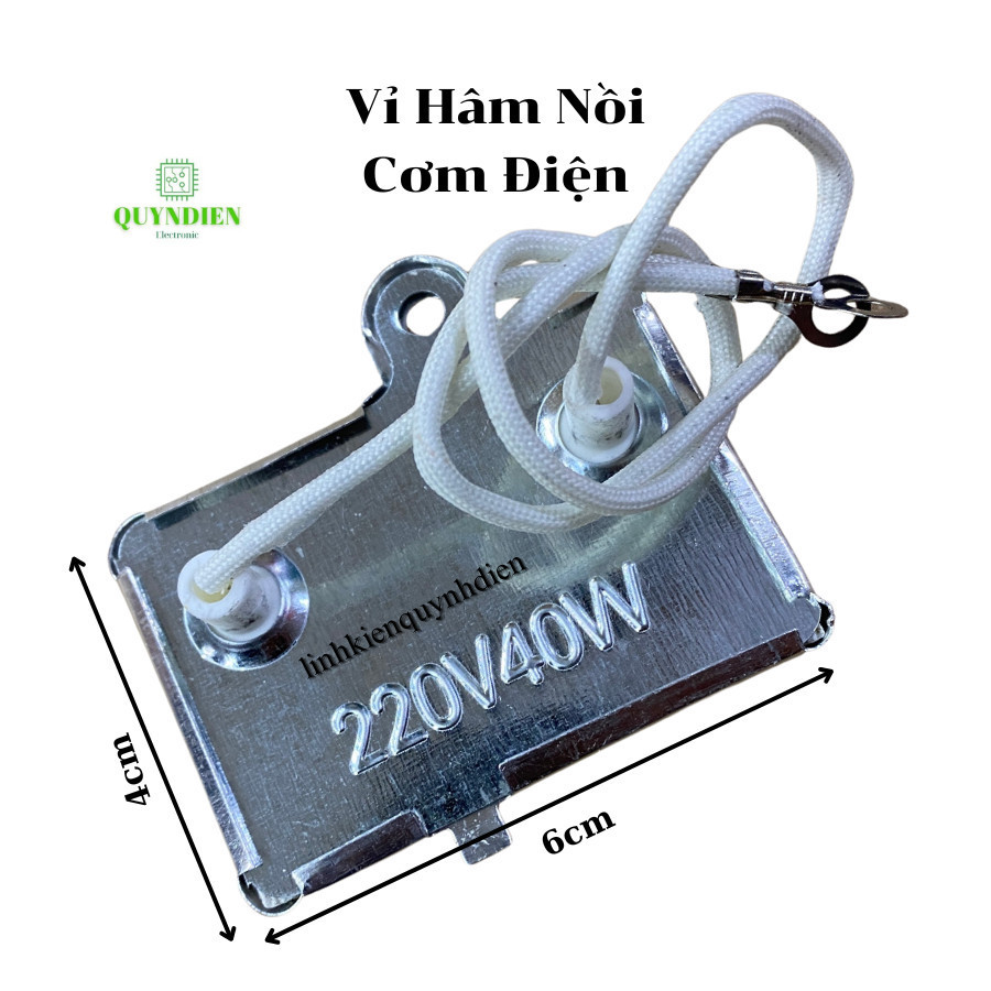 Lá ủ nồi cơm điện (vĩ hâm nồi cơm điện) - LinhkienHD