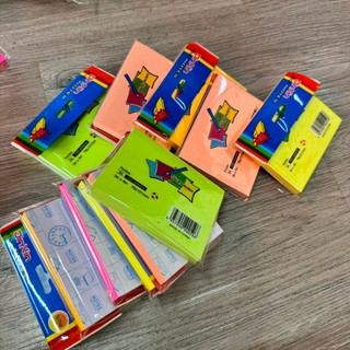 GIẤY NOTE 1 MÀU 3X5 (B5)