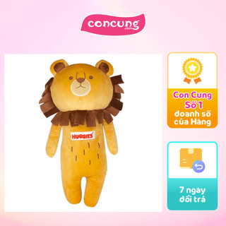 Huggies Dry_Gấu và sư tử Huggies