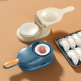 [Sẵn sàng] Máy ép bột hai trong một Tiện lợi Tự làm Bánh bao 4 màu Khuôn bánh bao Khuôn da Bánh bao được xếp hạng hàng đầu Những người yêu thích thực phẩm Dễ dàng làm sạch Máy làm bánh bao Chuyển động tay DIY