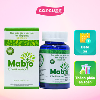 Viên uống lợi sữa Mabio (60 viên)